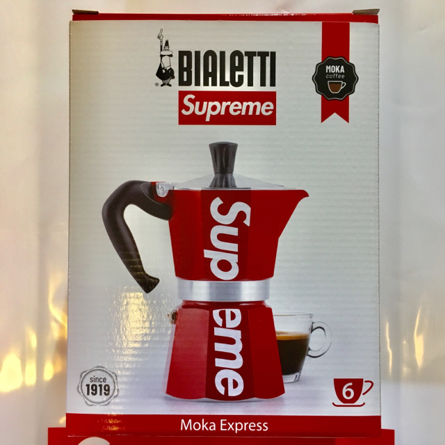 Supreme(シュプリーム)のSupreme Bialetti Moka Express メンズのファッション小物(その他)の商品写真