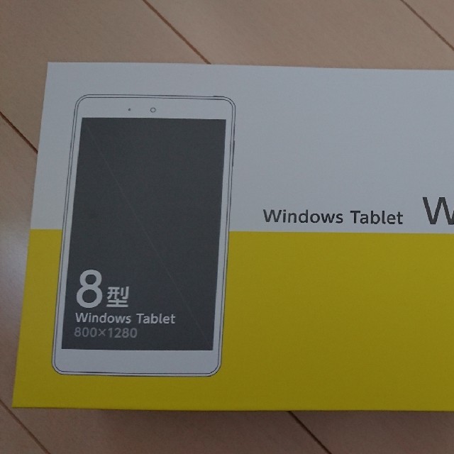 Windows タブレット マウスコンピューター WN803 新品