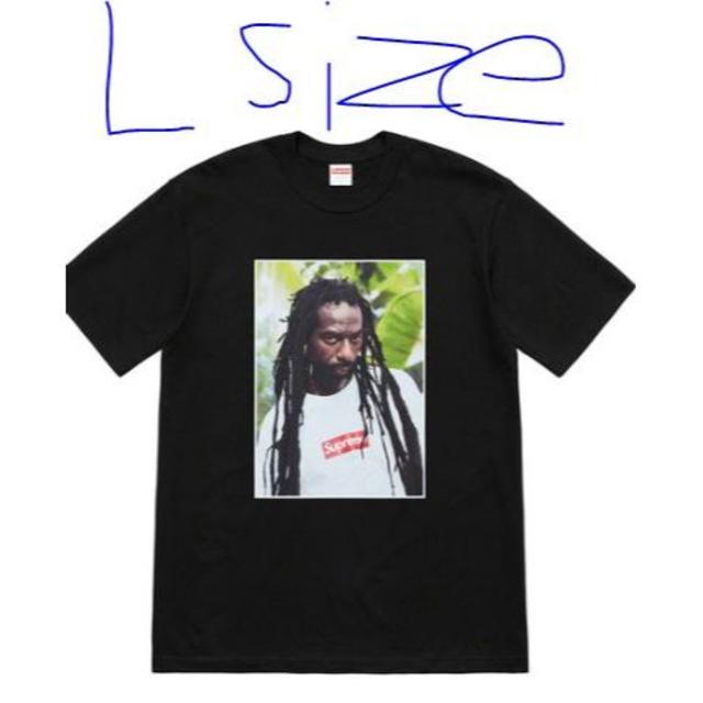 supreme buju banton teeメンズ