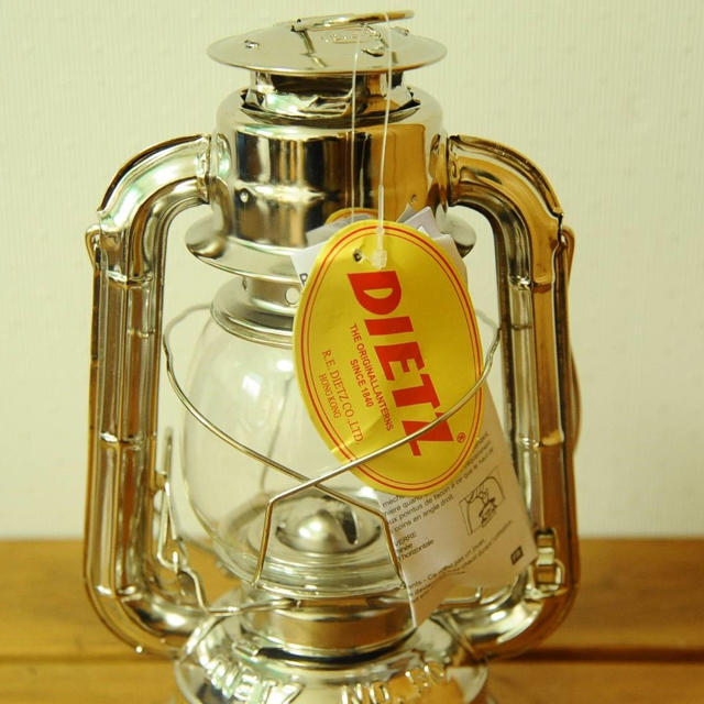 ☆替芯付き☆新品 DIETZ #50 Comet Lantern