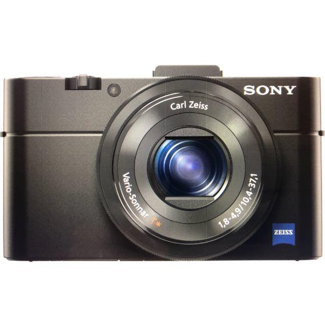 ●SONY(ソニー)　サイバーショット DSC-RX100M2