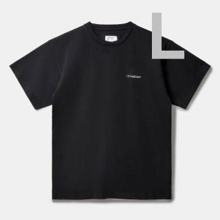 コムデギャルソン(COMME des GARCONS)のGR-Uniforma Printed Jersey T-Shirt(Tシャツ/カットソー(半袖/袖なし))