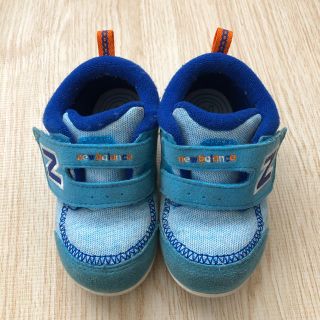 ニューバランス(New Balance)のワサビ様専用 ☆ニューバランス スニーカー 14cm☆(スニーカー)