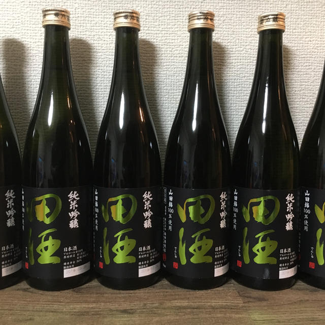 限定新酒☆田酒 純米吟醸 山田錦 720ml×6本 送料込み♪