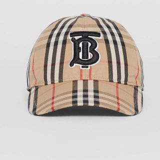 バーバリー(BURBERRY)のバーバリー キャップ(キャップ)