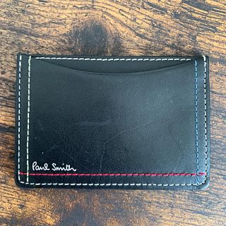 ポールスミス(Paul Smith)のPaul Smith  ポールスミス  定期入れ  名刺入れ(名刺入れ/定期入れ)