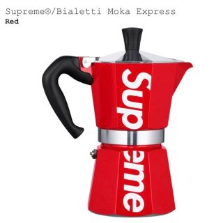 シュプリーム(Supreme)のSupreme Bialetti Moka Express(エスプレッソマシン)