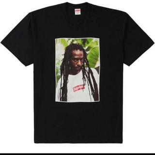 シュプリーム(Supreme)のsupreme buju banton ted Black (Tシャツ/カットソー(半袖/袖なし))