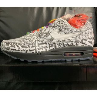 ナイキ(NIKE)の【28cm】NIKE AIR MAX 1 ON-AIR TOKYO MAZE(スニーカー)