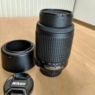 ニコン(Nikon)のNikon AF-S NIKKOR 55-200mm (レンズ(ズーム))