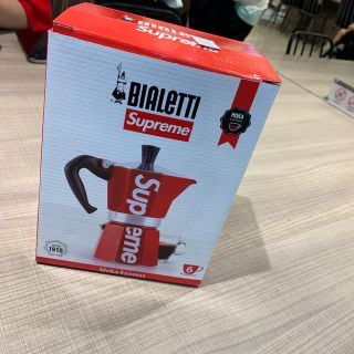 シュプリーム(Supreme)のSupreme Bialetti Moka Express(エスプレッソマシン)