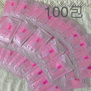 ラサーナ(LaSana)のラサーナ  海藻ヘアエッセンス しっとり 2ml 100個(トリートメント)