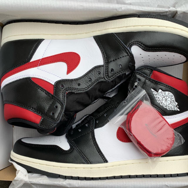 air jordan 1 gym redスニーカー