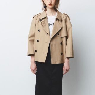 HYKE(トレンチコート)のフリマアイテム一覧 HYKE(トレンチコート)のフリマアイテム一覧