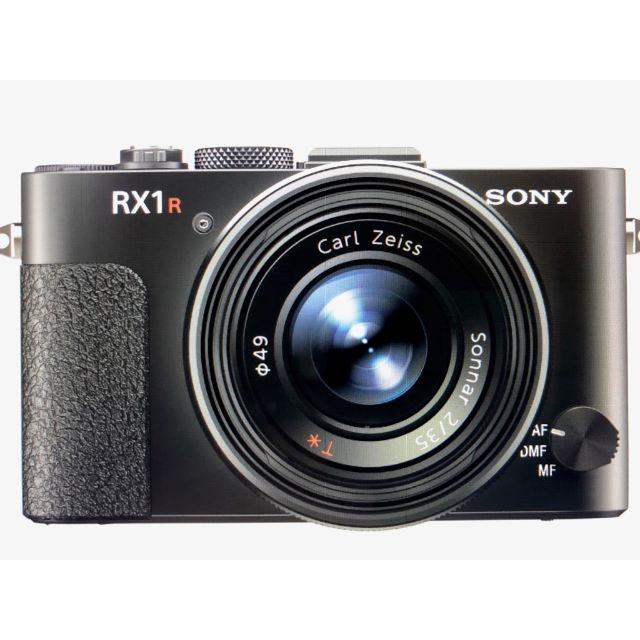 ■SONY(ソニー)　サイバーショット DSC-RX1R