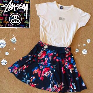 ステューシー(STUSSY)のSTUSSY ❤︎ ra様専用(Tシャツ(半袖/袖なし))