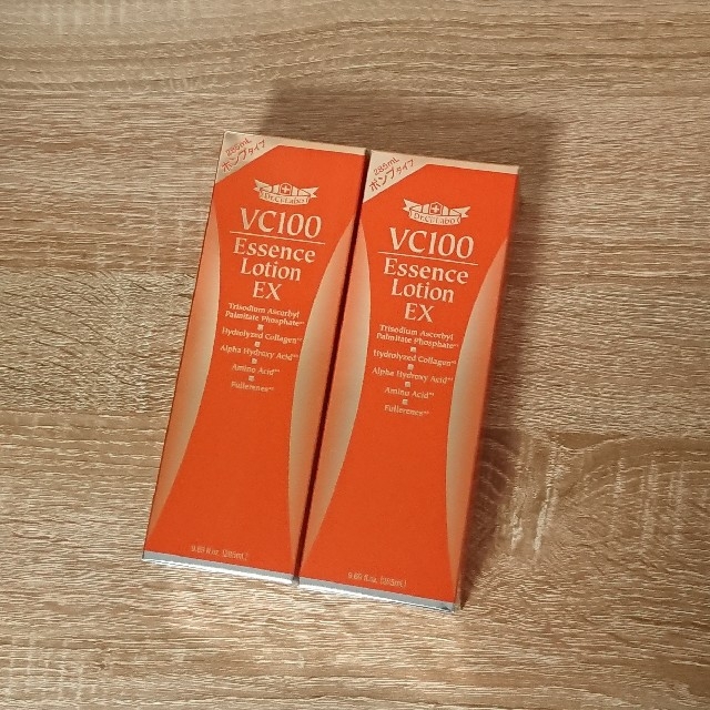 新品未開封　ドクターシーラボ　VC100エッセンスローション　285ml 　2本