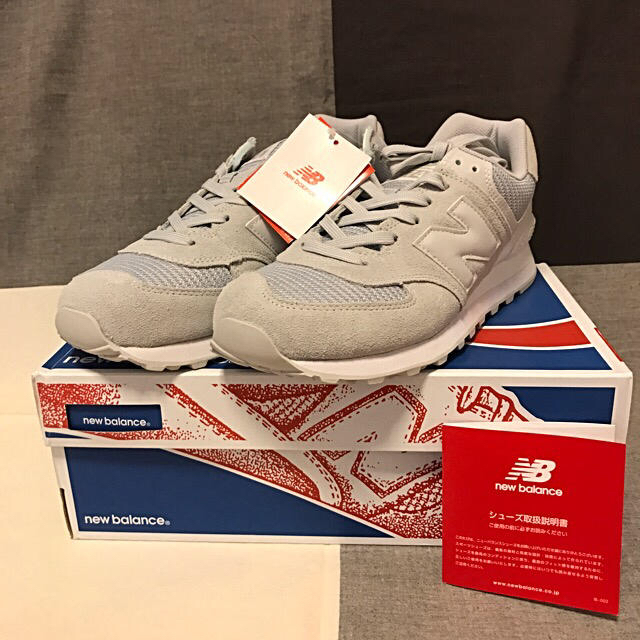 New Balance(ニューバランス) ML574 WBD 27.0