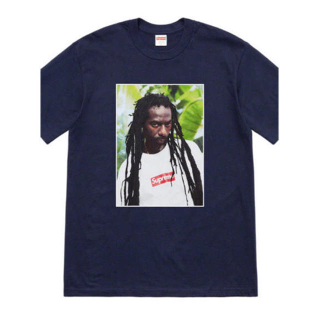 即日発送可能   Supreme Buju Banton新品未使用購入