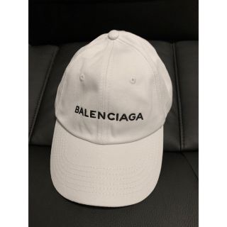 バレンシアガ(Balenciaga)の【バレンシアガ】キャップ(キャップ)