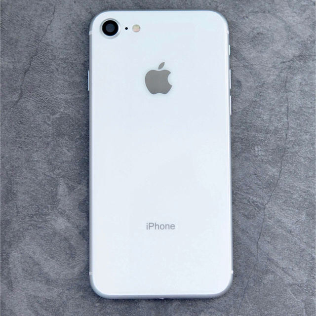 iphone8 シルバー 64GB