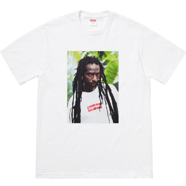 M supreme Buju Banton Tee