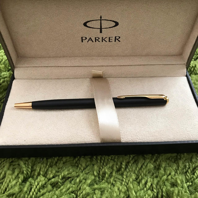 Parker(パーカー)のParker ボールペン インテリア/住まい/日用品の文房具(ペン/マーカー)の商品写真