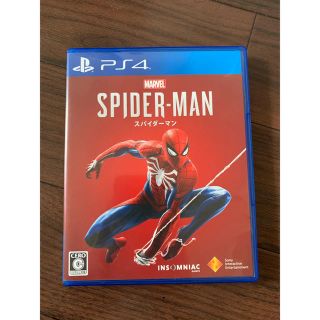 マーベル(MARVEL)の[PS4]スパイダーマン(家庭用ゲームソフト)