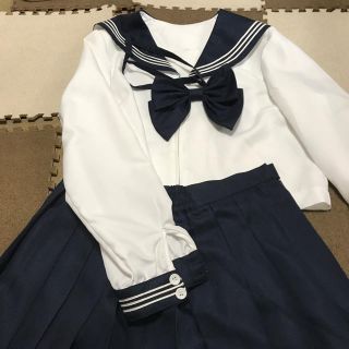 ボディライン(BODYLINE)のセーラー服 (衣装一式)