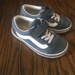 ヴァンズ(VANS)のキッズバンズシューズ(スニーカー)