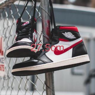 ナイキ(NIKE)のNIKE AIR JORDAN 1 RETRO HIGH OG(スニーカー)