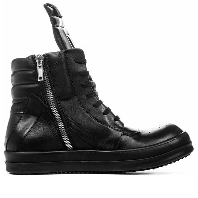 【特価！未使用品】Rick Owens GEOBASKET