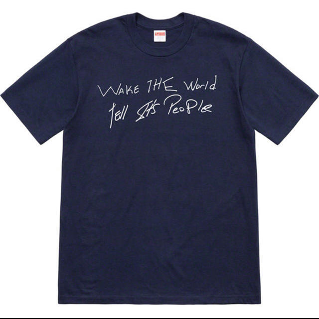 Buju Banton Wake The World Tee