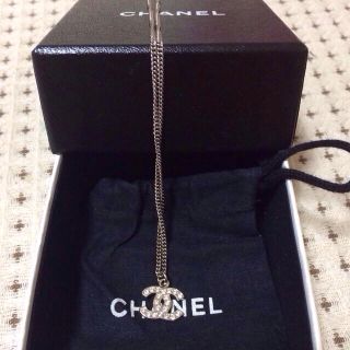 シャネル(CHANEL)のCHANEL♥︎ネックレス♥︎(ネックレス)