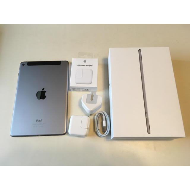 Apple iPad mini4