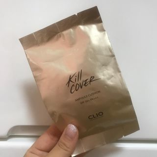 エチュードハウス(ETUDE HOUSE)の【送料無料】Kill Cover クッションファンデ 4番 リフィルのみ(ファンデーション)