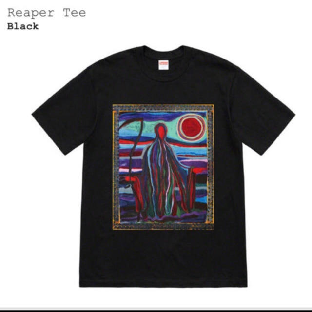 トップスreaper tee