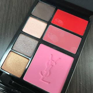 イヴサンローランボーテ(Yves Saint Laurent Beaute)のYSL メイクパレット(コフレ/メイクアップセット)