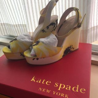 ケイトスペードニューヨーク(kate spade new york)のケイトスペード サンダル(サンダル)