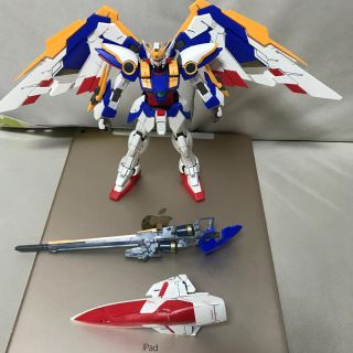 バンダイ(BANDAI)のMGウイングガンダムEW(模型/プラモデル)