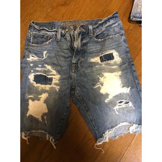 アメリカンイーグル(American Eagle)のAmerican Eagle デニムショートパンツ(ショートパンツ)