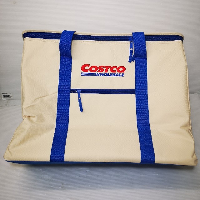 コストコ(コストコ)のコストコの保冷バッグ レディースのバッグ(エコバッグ)の商品写真