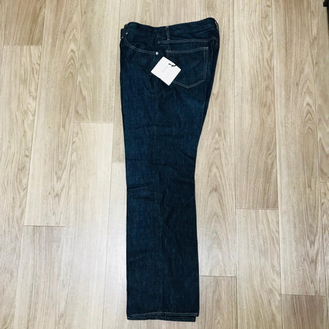 美品19SS Auralee Hard Twist Denim 34 オーラリー