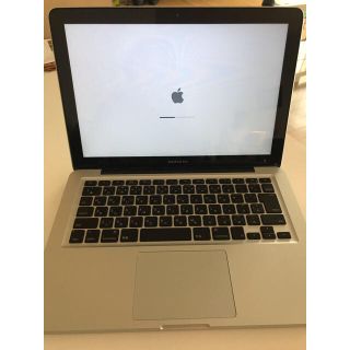 マック(MAC)のMacBook pro 13インチ(ノートPC)