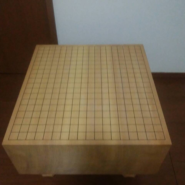 囲碁 新品未使用 エンタメ/ホビーのテーブルゲーム/ホビー(囲碁/将棋)の商品写真