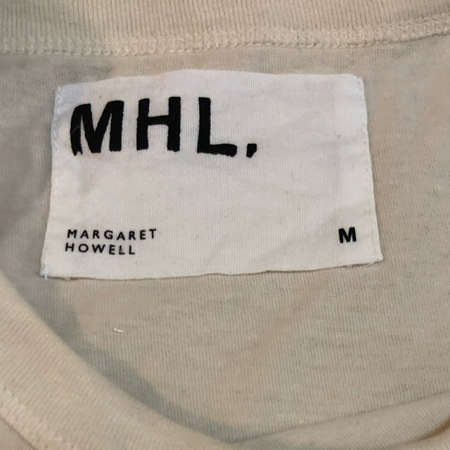 MHL. シャツ オフホワイト