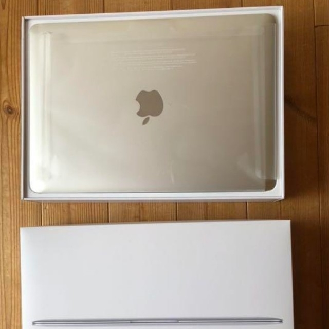 256GBディスプレイ【美品】MacBook 12インチ early2016