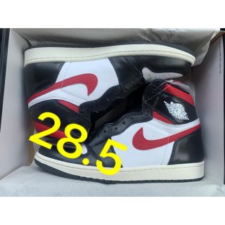 ナイキ(NIKE)のNIKE AIR JORDAN1(スニーカー)