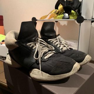 リックオウエンス(Rick Owens)のrick Owens リックオウエンス   アディダス スニーカー (スニーカー)