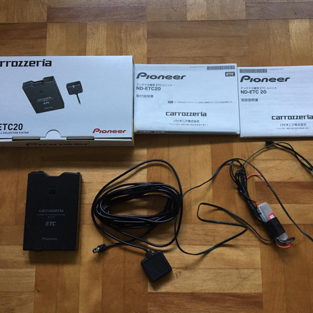 Pioneer - ETC車載器 カロッツェリアの通販 by エピ's shop
